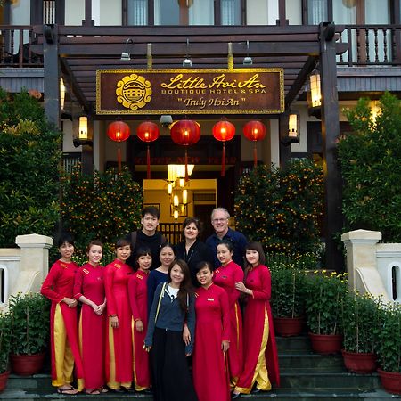 Little Hoi An . A Boutique Hotel & Spa Exteriör bild