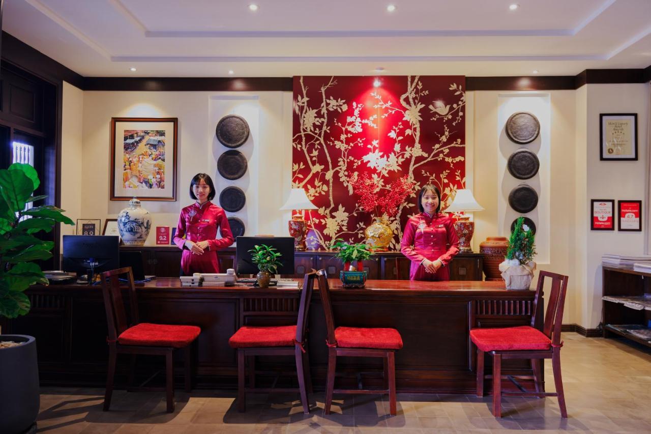 Little Hoi An . A Boutique Hotel & Spa Exteriör bild