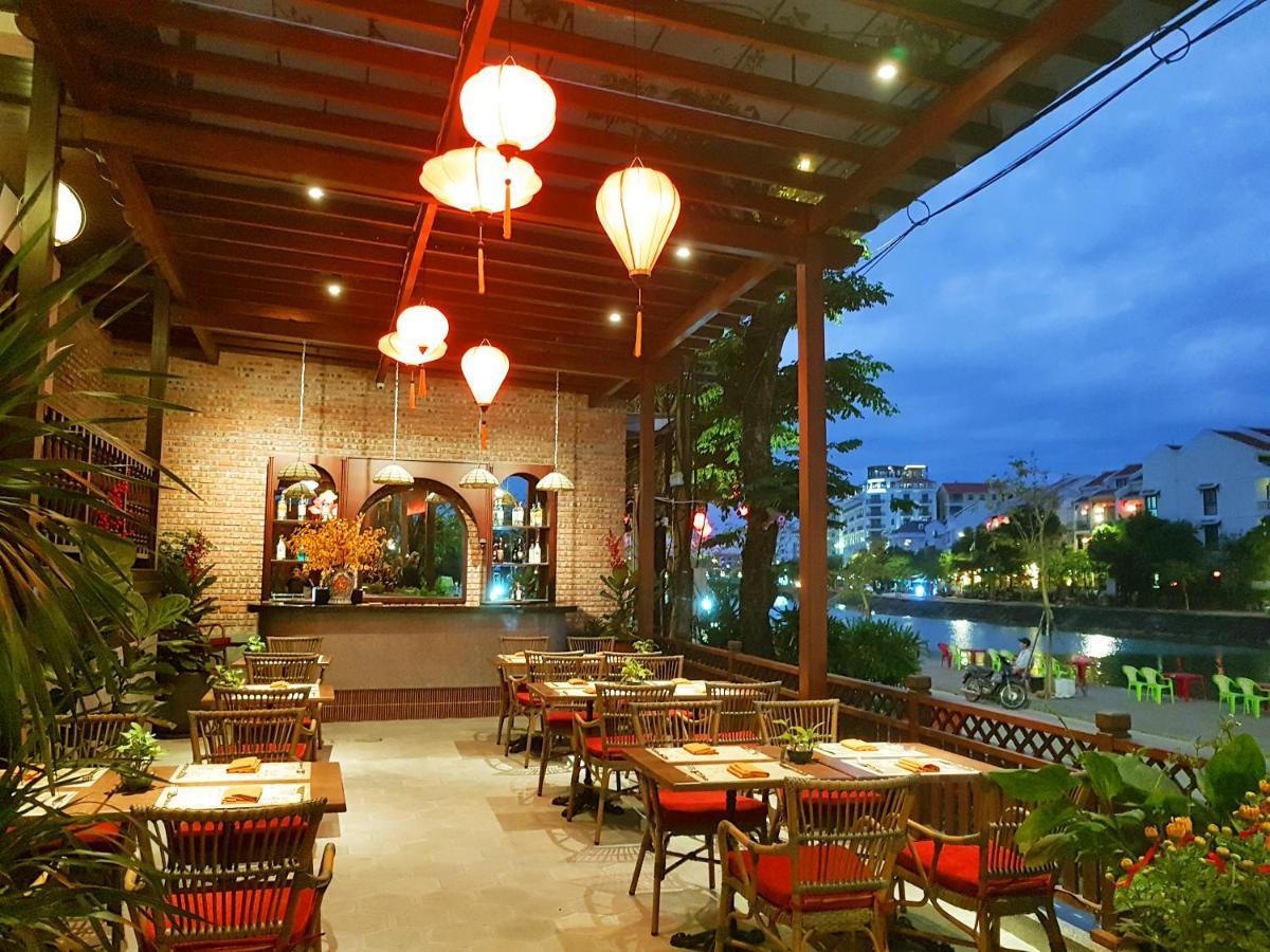 Little Hoi An . A Boutique Hotel & Spa Exteriör bild