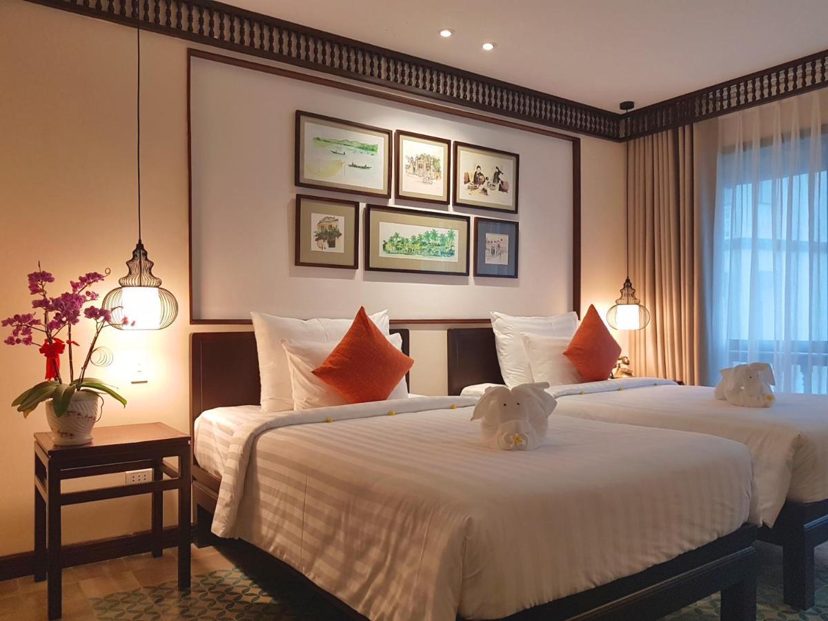 Little Hoi An . A Boutique Hotel & Spa Exteriör bild