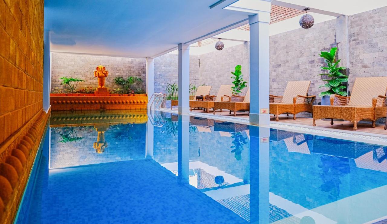 Little Hoi An . A Boutique Hotel & Spa Exteriör bild