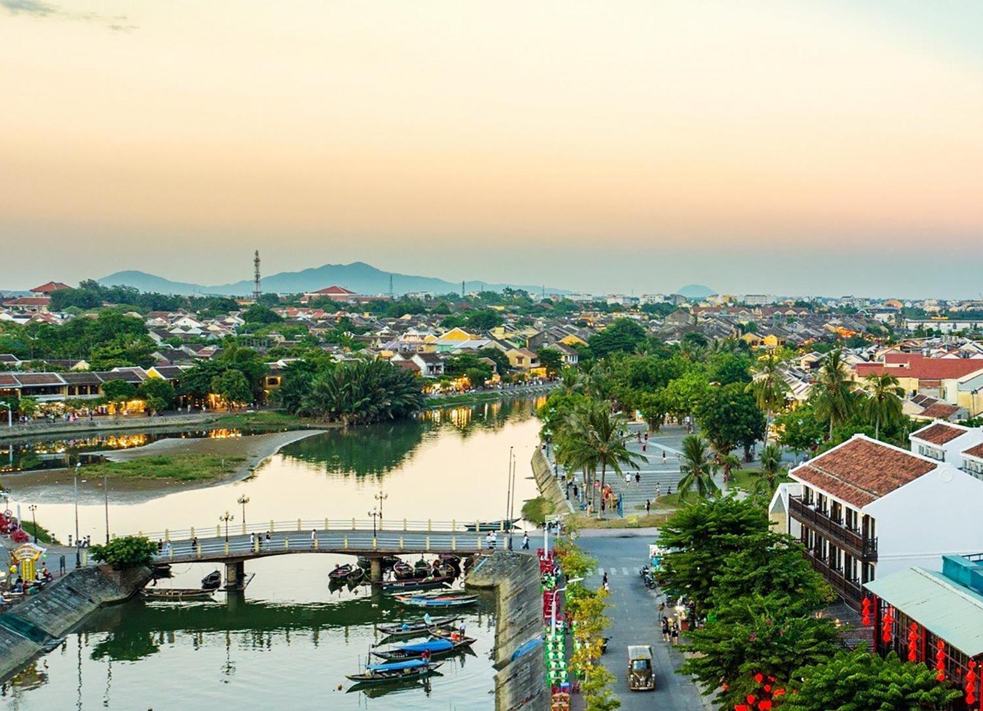 Little Hoi An . A Boutique Hotel & Spa Exteriör bild