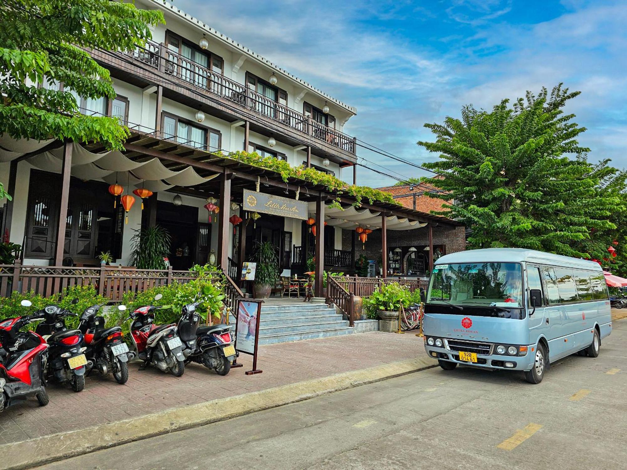 Little Hoi An . A Boutique Hotel & Spa Exteriör bild