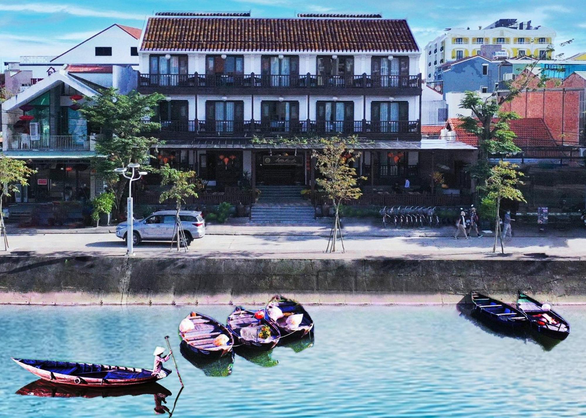Little Hoi An . A Boutique Hotel & Spa Exteriör bild