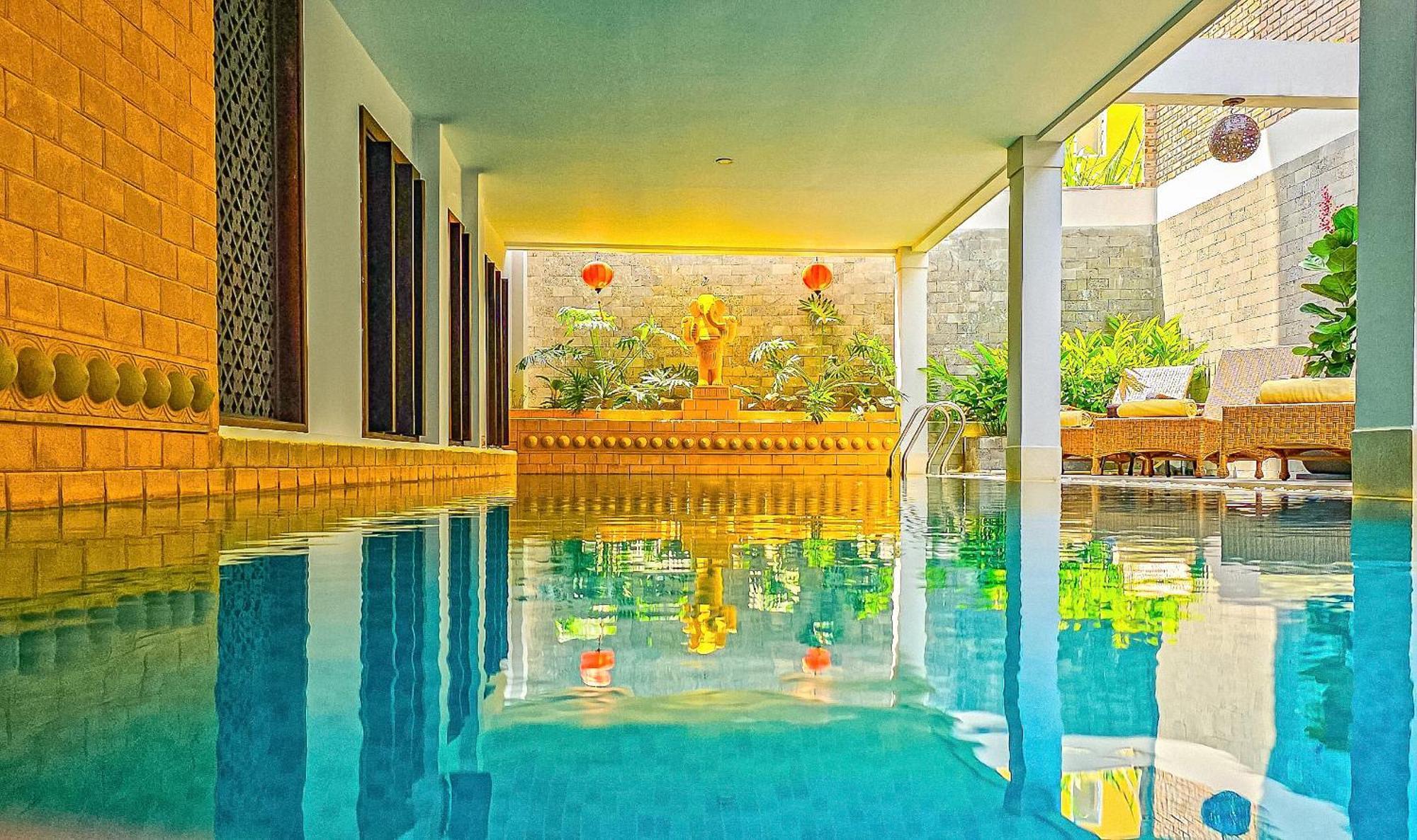 Little Hoi An . A Boutique Hotel & Spa Exteriör bild
