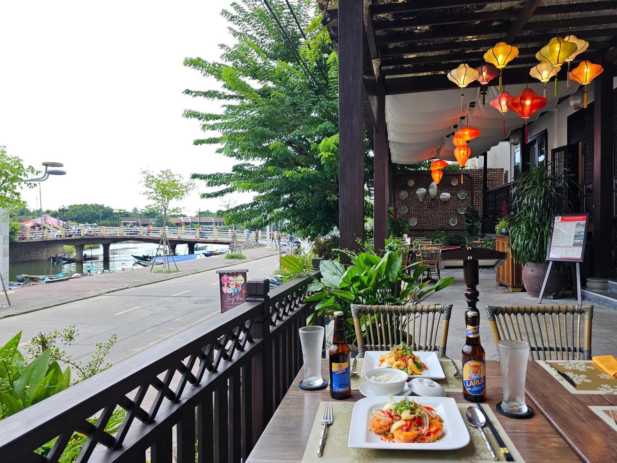 Little Hoi An . A Boutique Hotel & Spa Exteriör bild