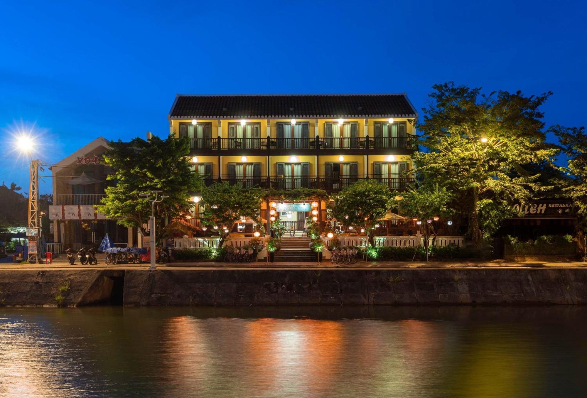 Little Hoi An . A Boutique Hotel & Spa Exteriör bild