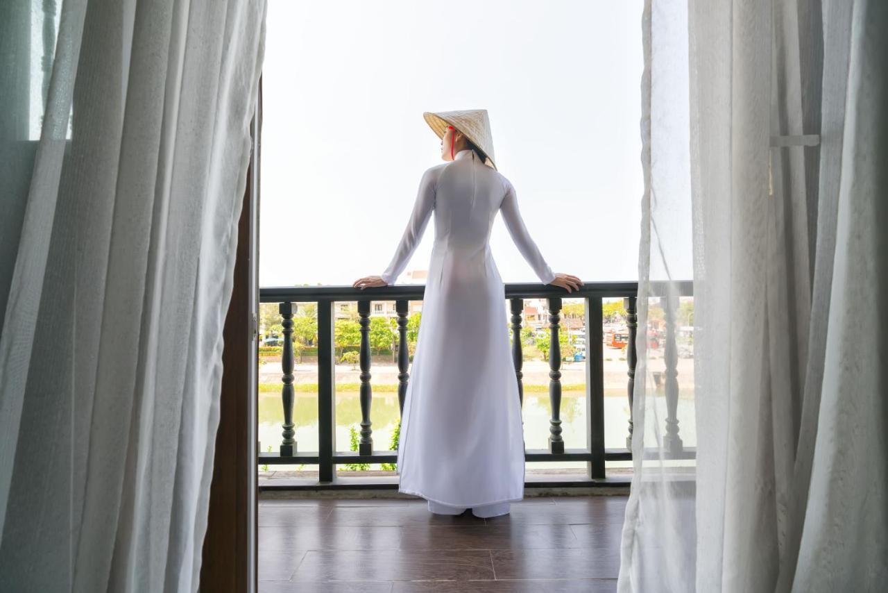 Little Hoi An . A Boutique Hotel & Spa Exteriör bild