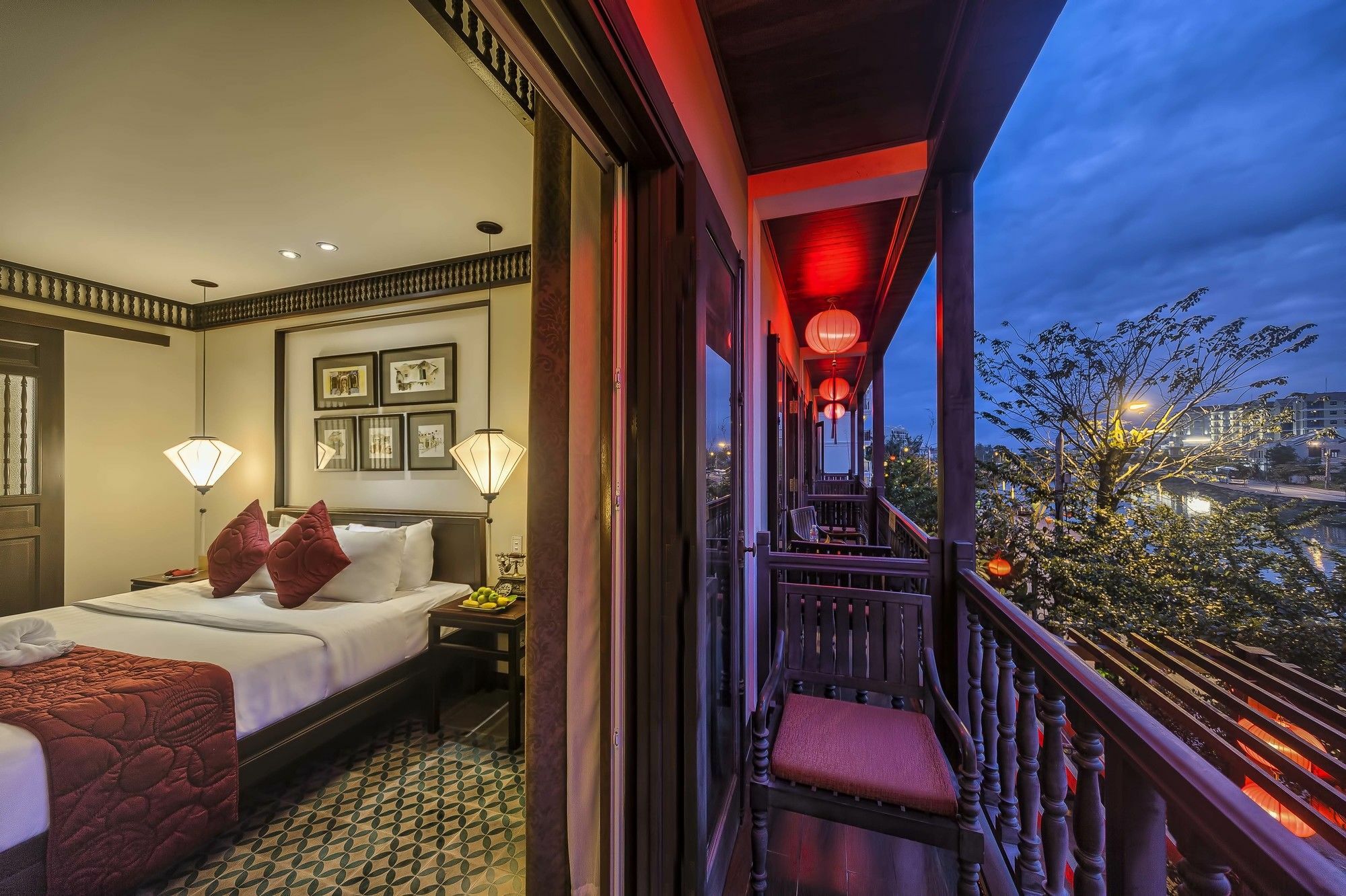 Little Hoi An . A Boutique Hotel & Spa Exteriör bild