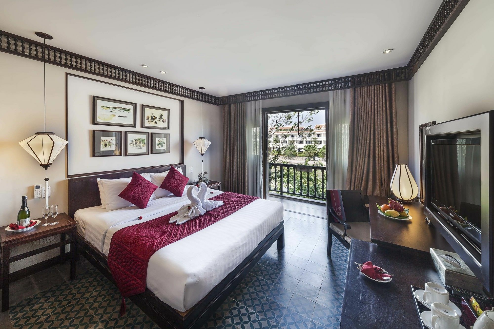 Little Hoi An . A Boutique Hotel & Spa Exteriör bild