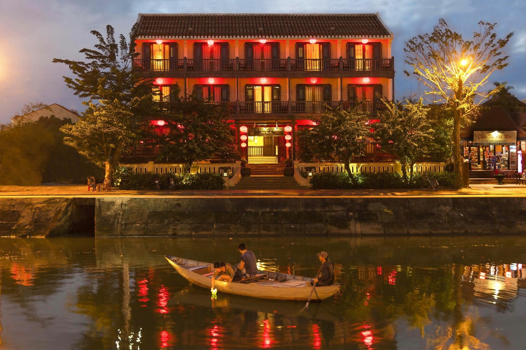 Little Hoi An . A Boutique Hotel & Spa Exteriör bild